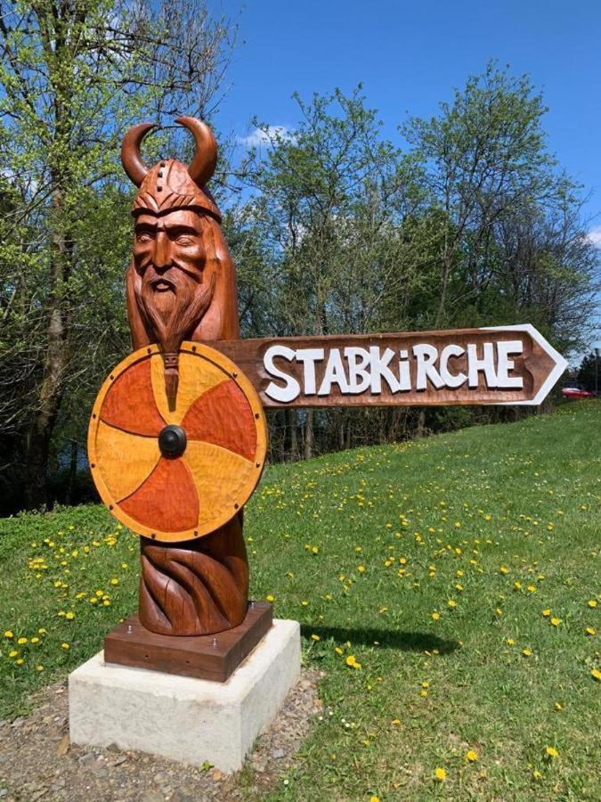 Ferienwohnung Auenglueck Hahnenklee Harz Гослар Екстер'єр фото