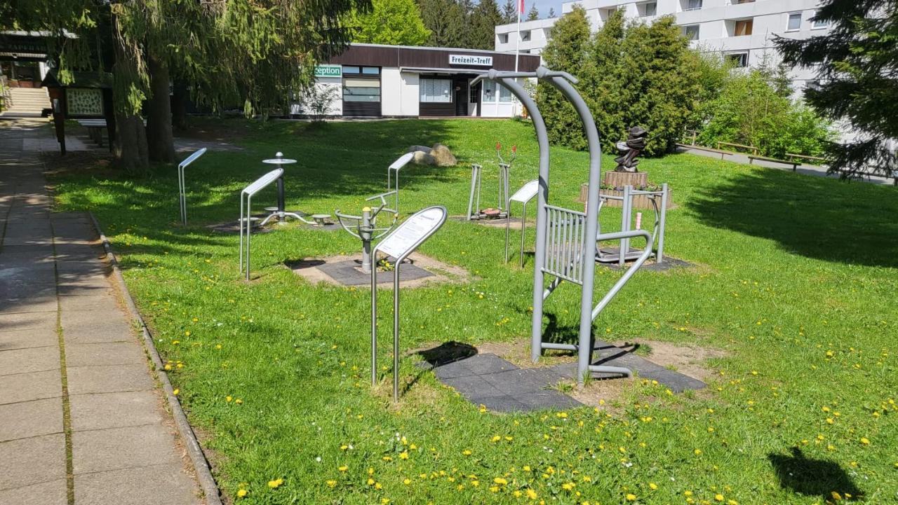 Ferienwohnung Auenglueck Hahnenklee Harz Гослар Екстер'єр фото