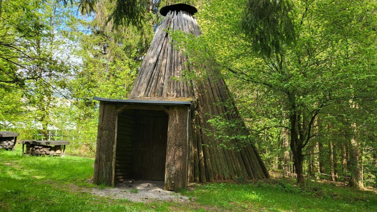 Ferienwohnung Auenglueck Hahnenklee Harz Гослар Екстер'єр фото