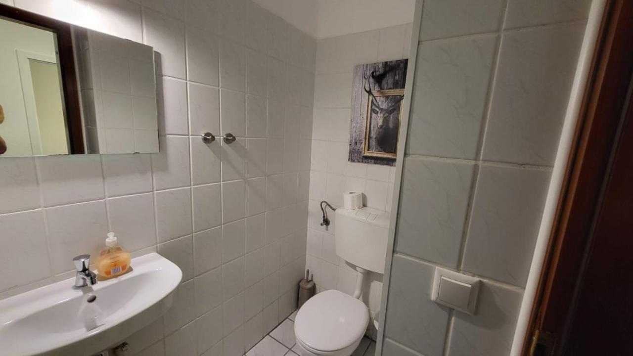 Ferienwohnung Auenglueck Hahnenklee Harz Гослар Екстер'єр фото
