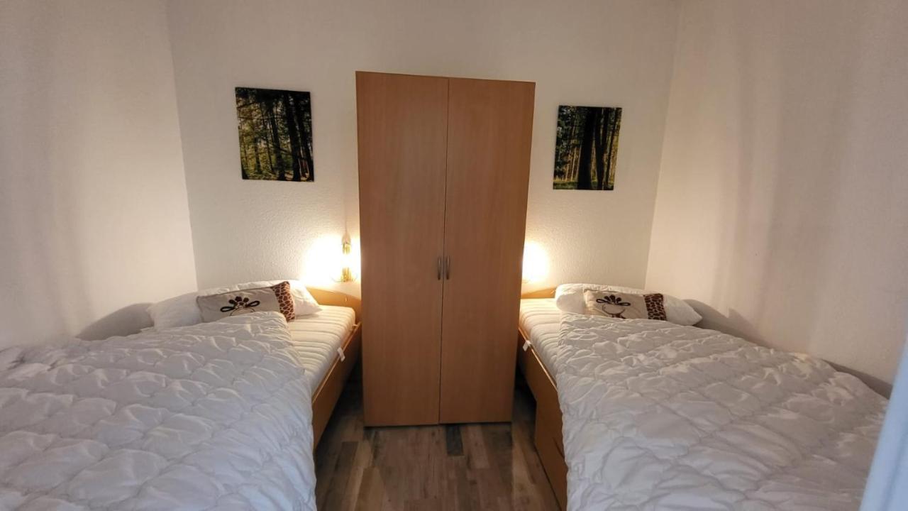 Ferienwohnung Auenglueck Hahnenklee Harz Гослар Екстер'єр фото